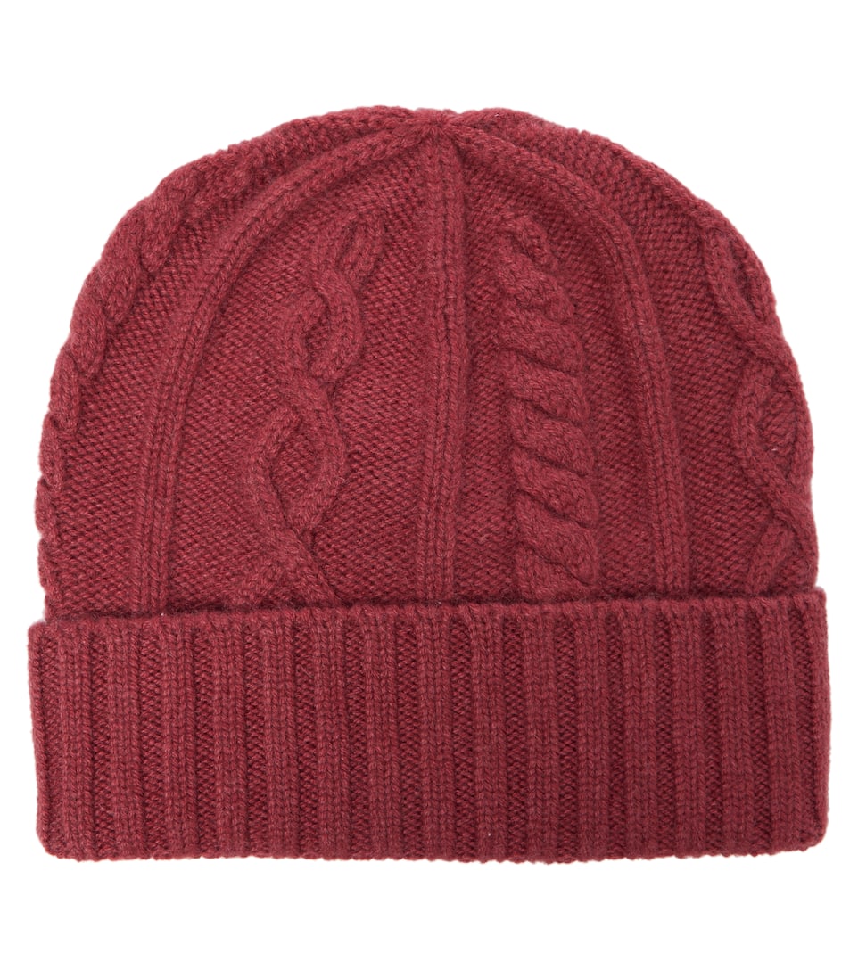 Kids cashmere beanie Clearance