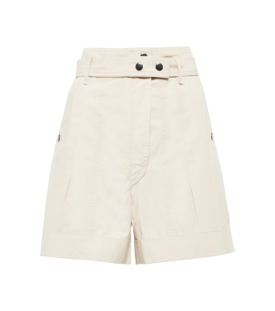 Roscoe cotton Bermuda shorts | Mytheresa