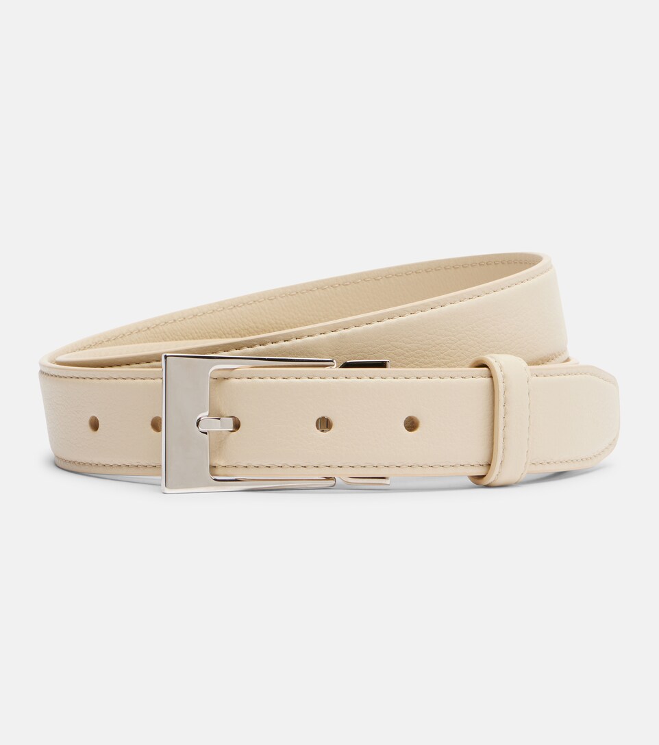 The Row - Jewel leather belt | Mytheresa