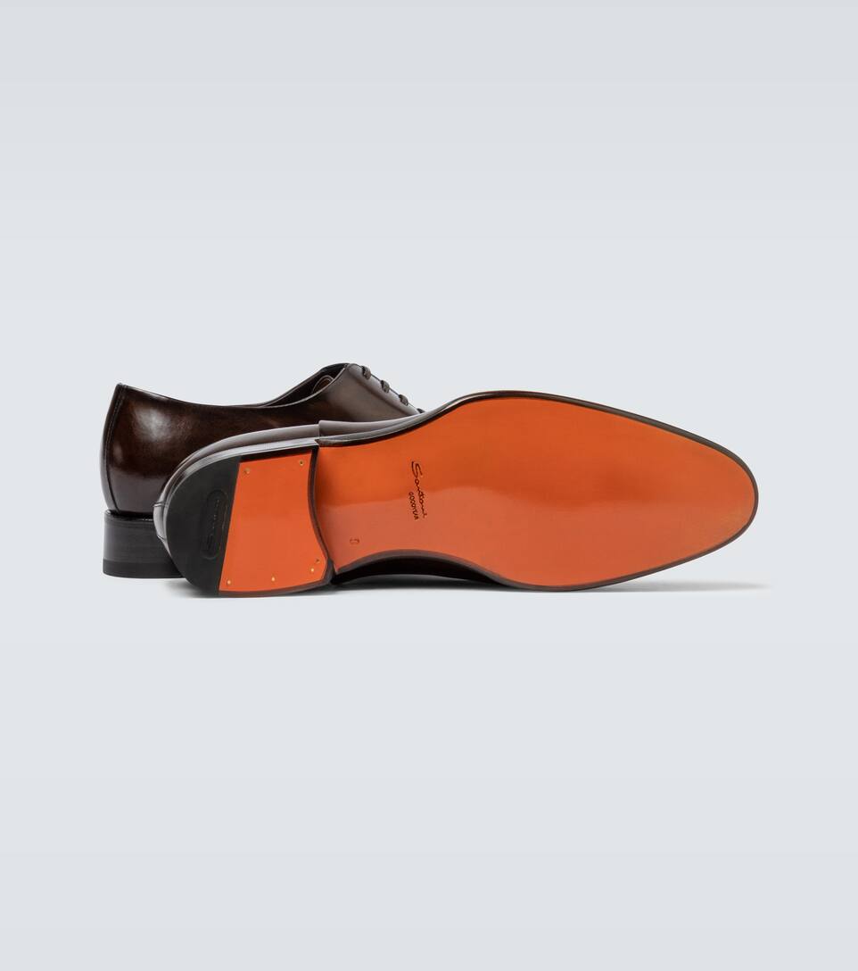 Rory Red Saddle Oxford Shoe Wee Squeak Rory Red Saddle Oxford Shoe Wee Squeak