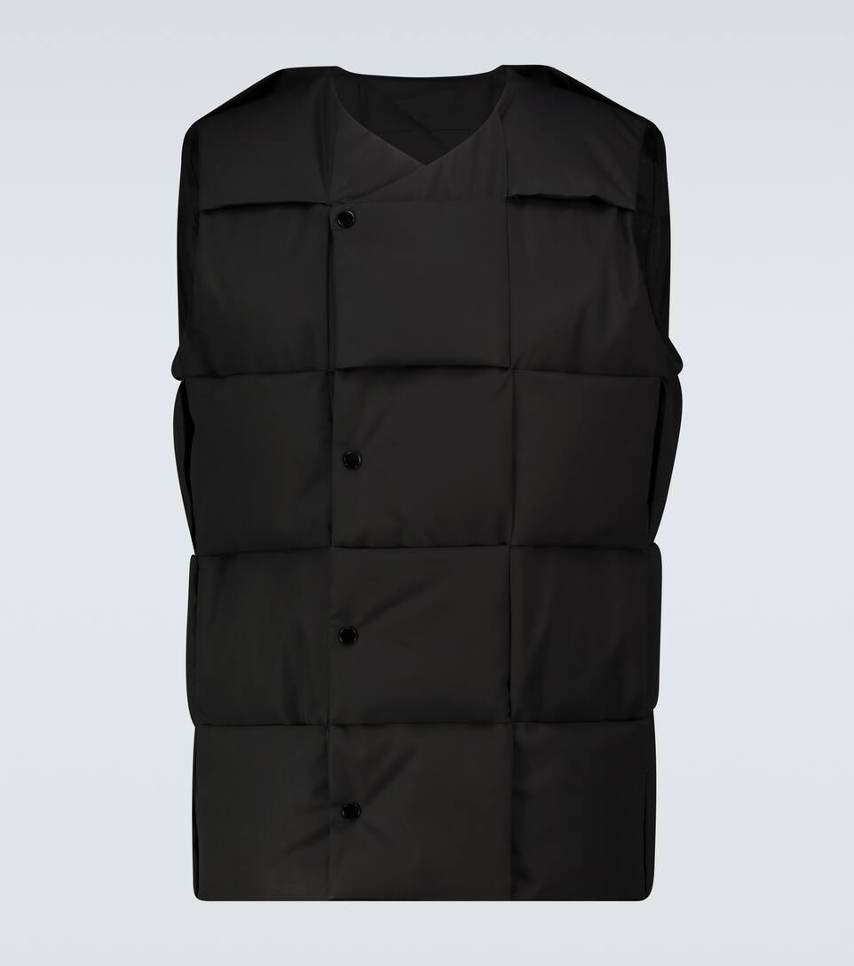 Bottega veneta vest clearance