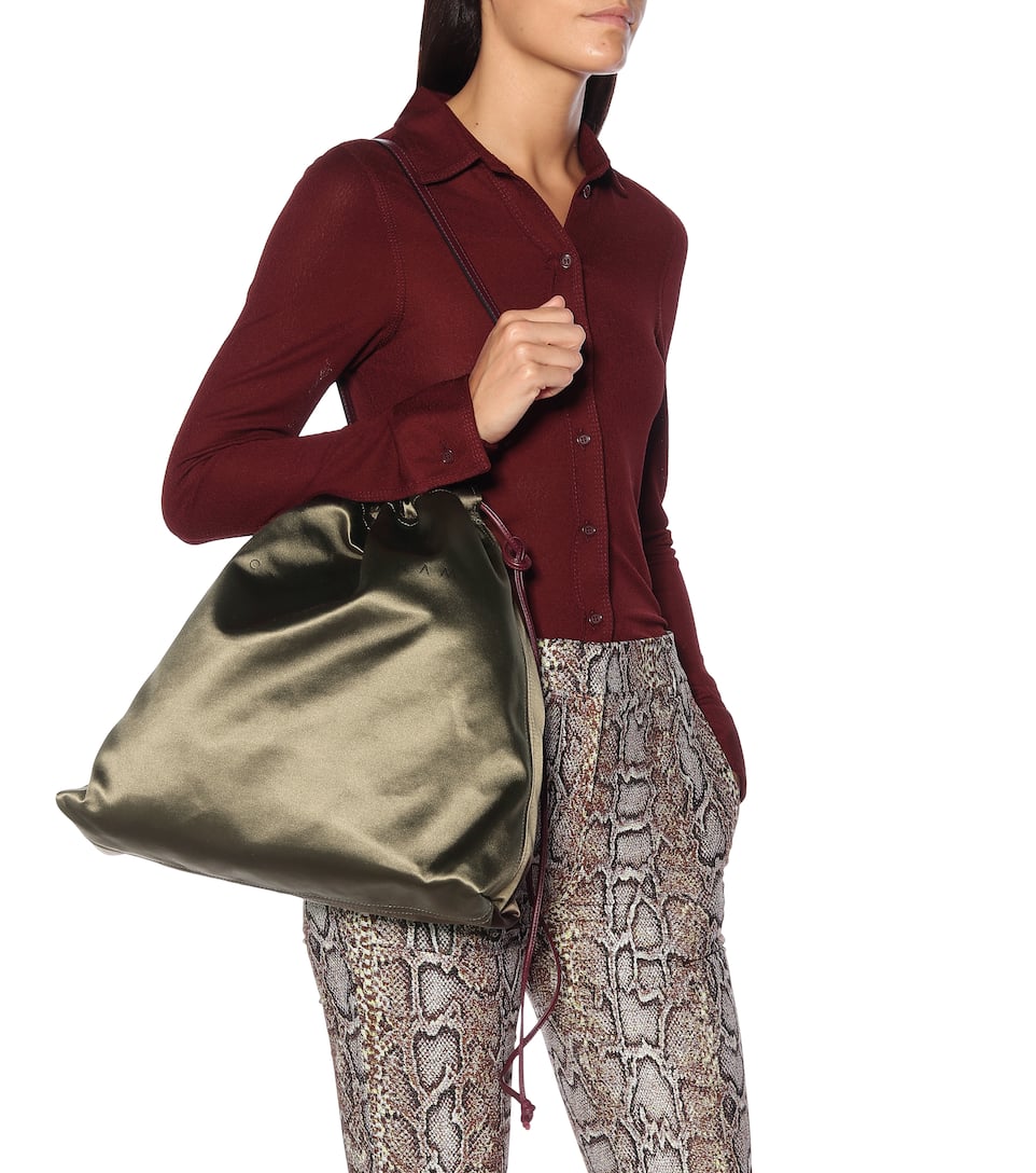 Victoria beckham tote clearance