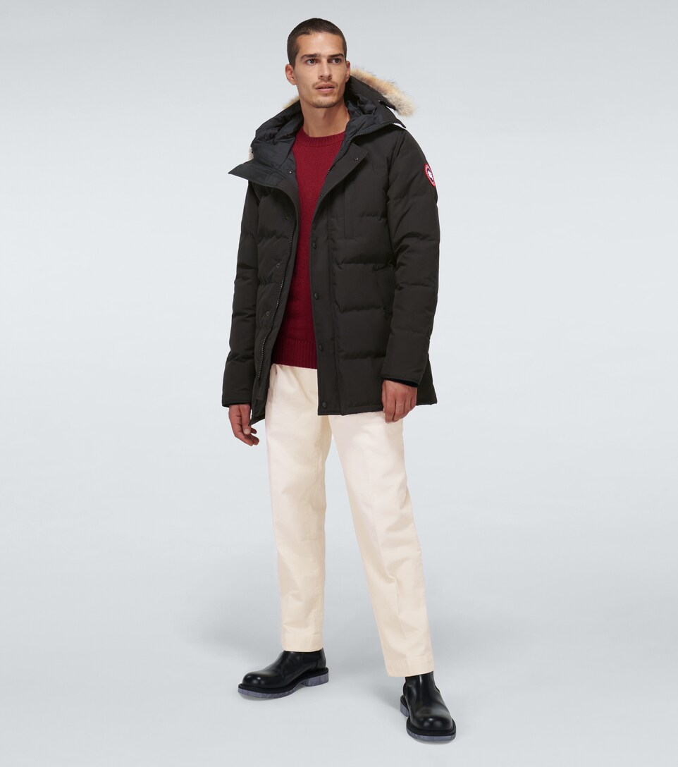 men's carson parka