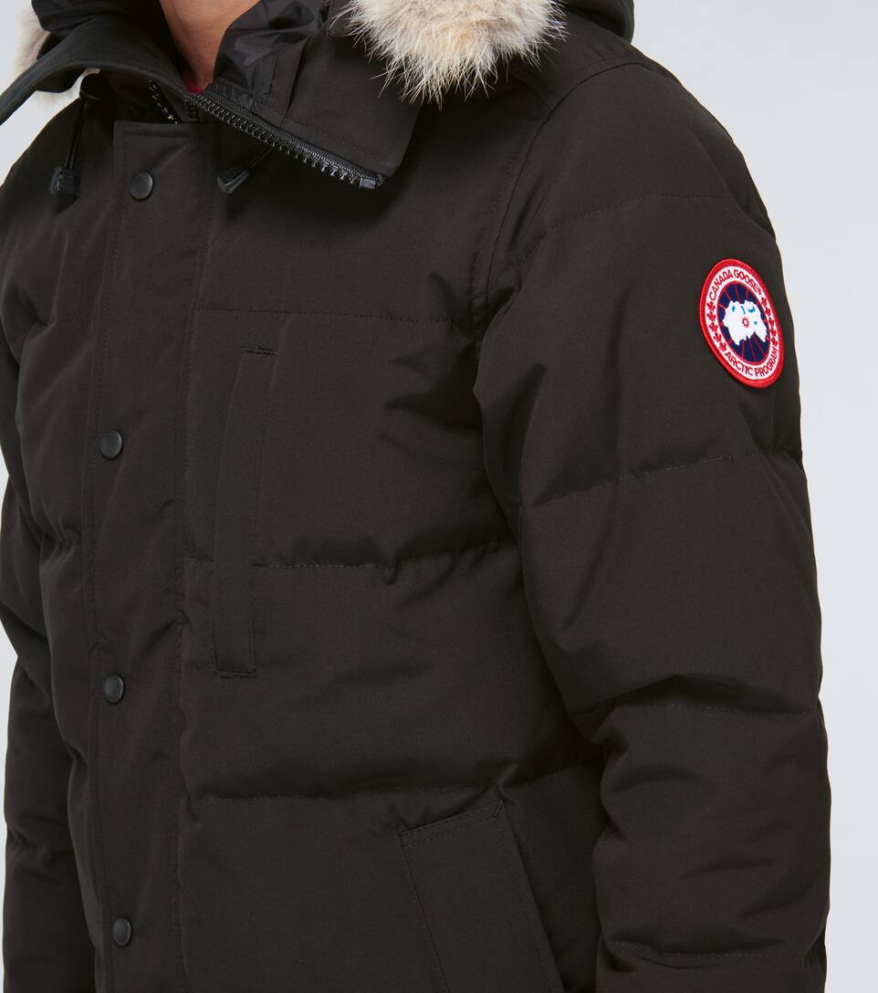 carson parka review