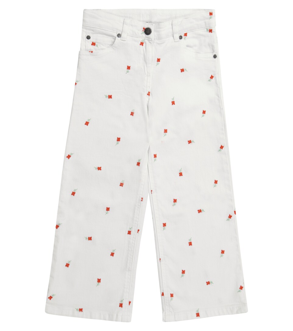 Stella McCartney Kids - Embroidered 