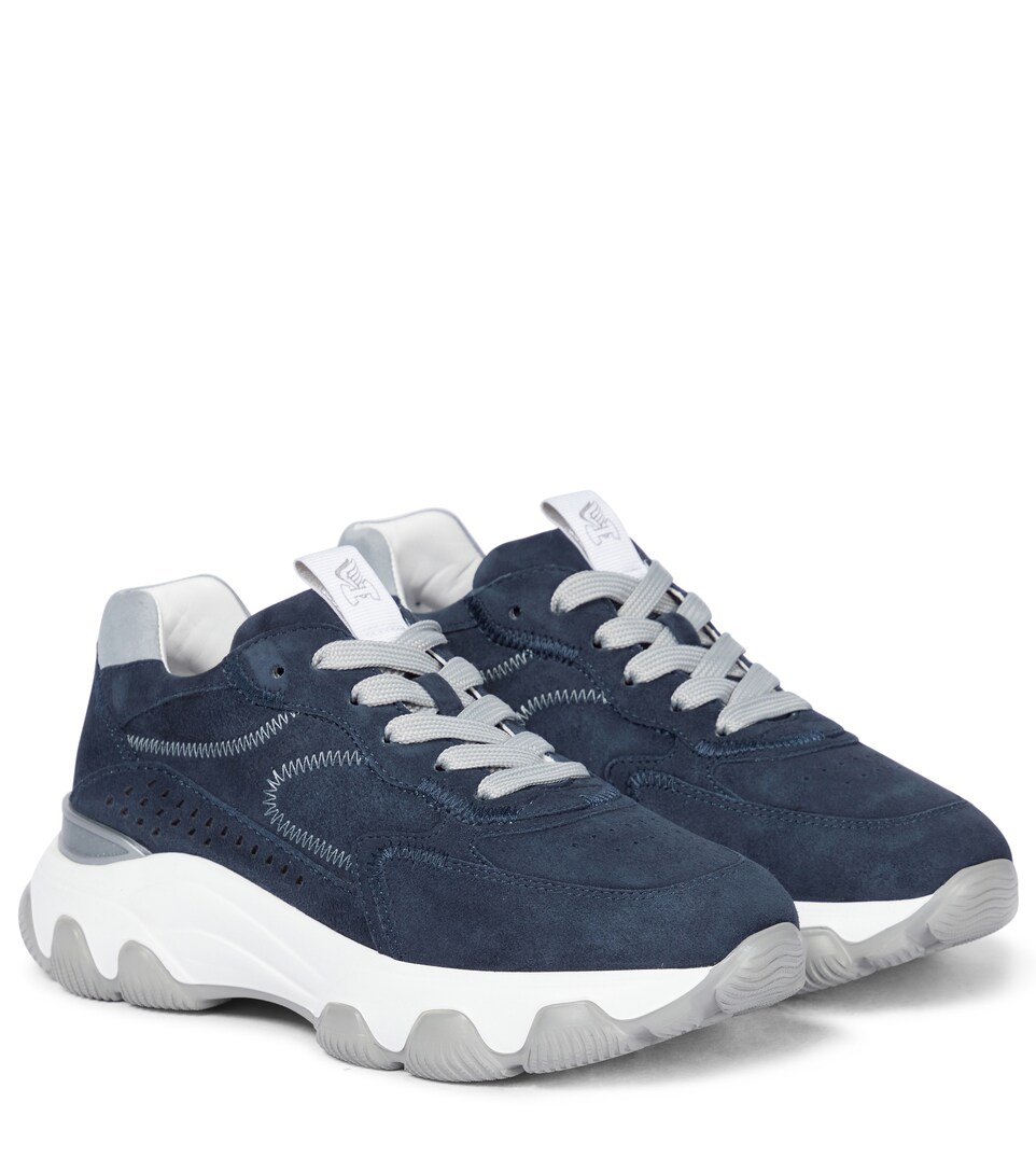 hogan hyperactive sneaker