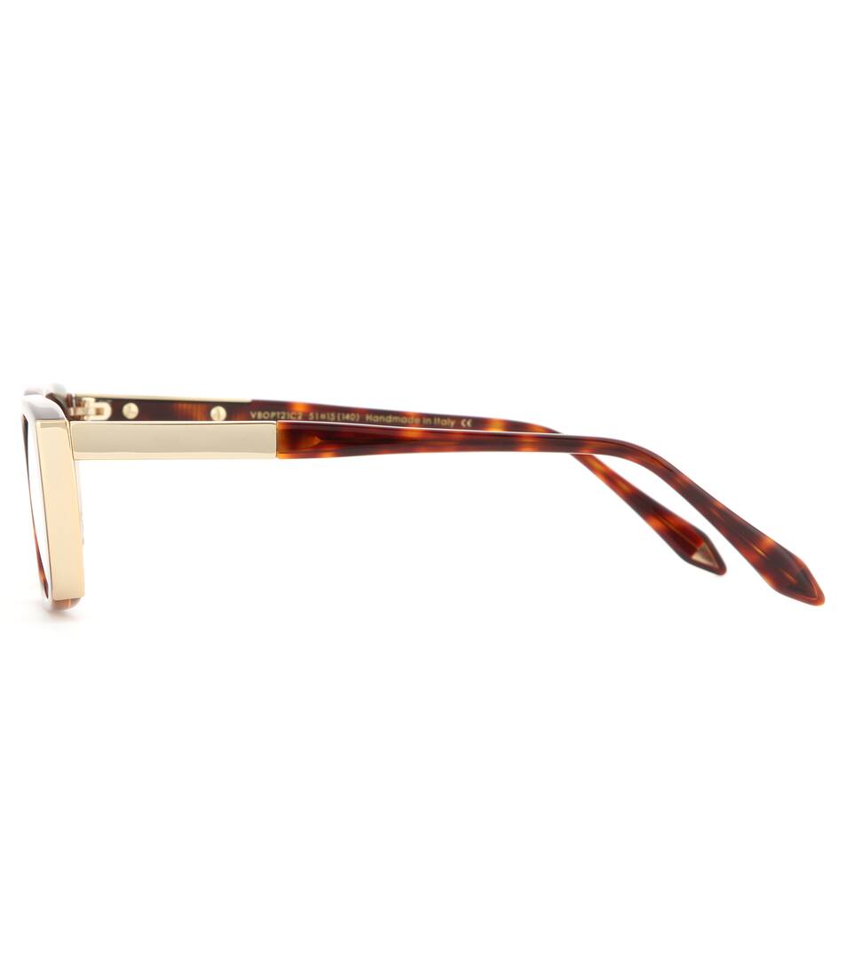 victoria beckham optical glasses