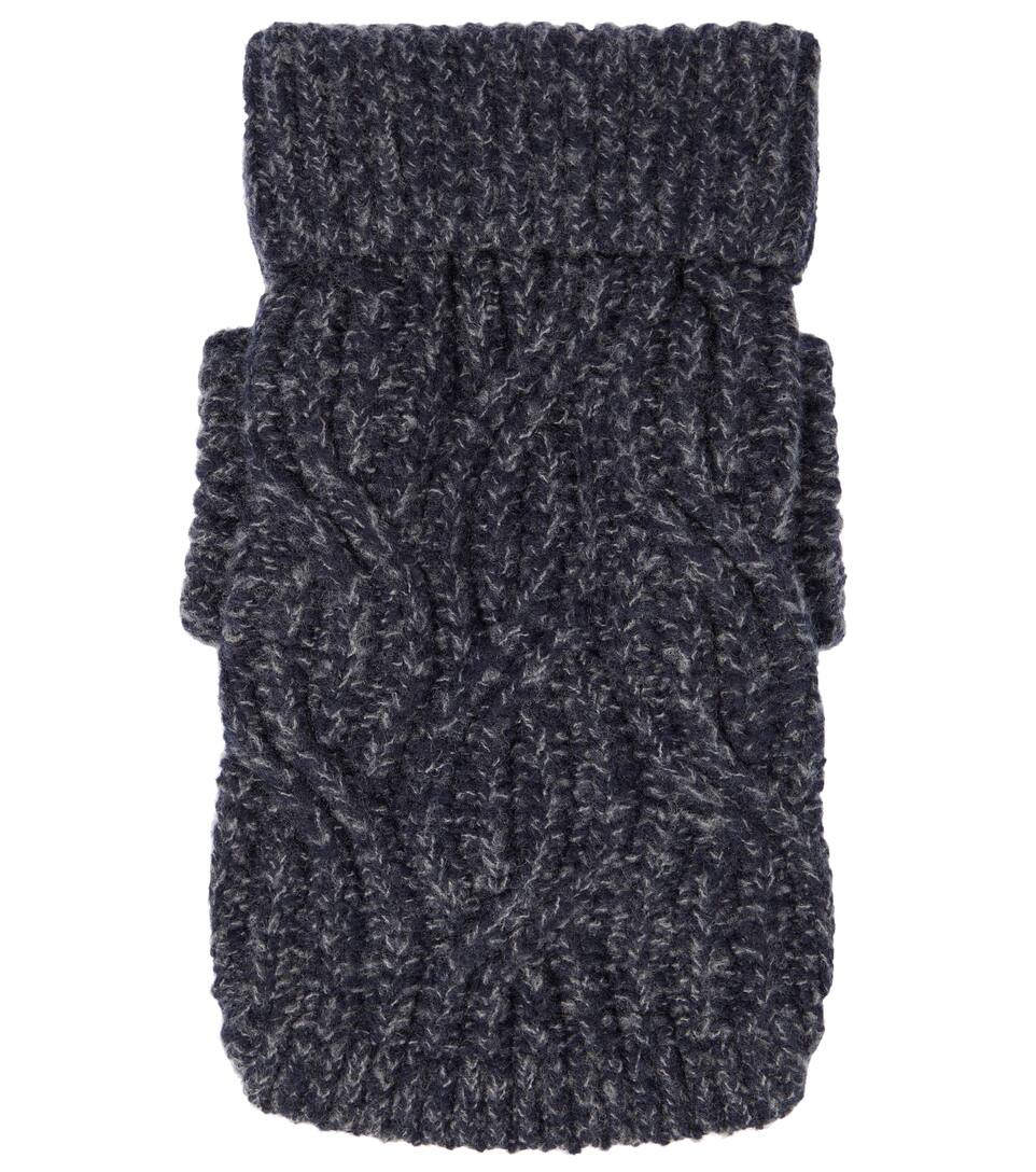 vince dog sweater