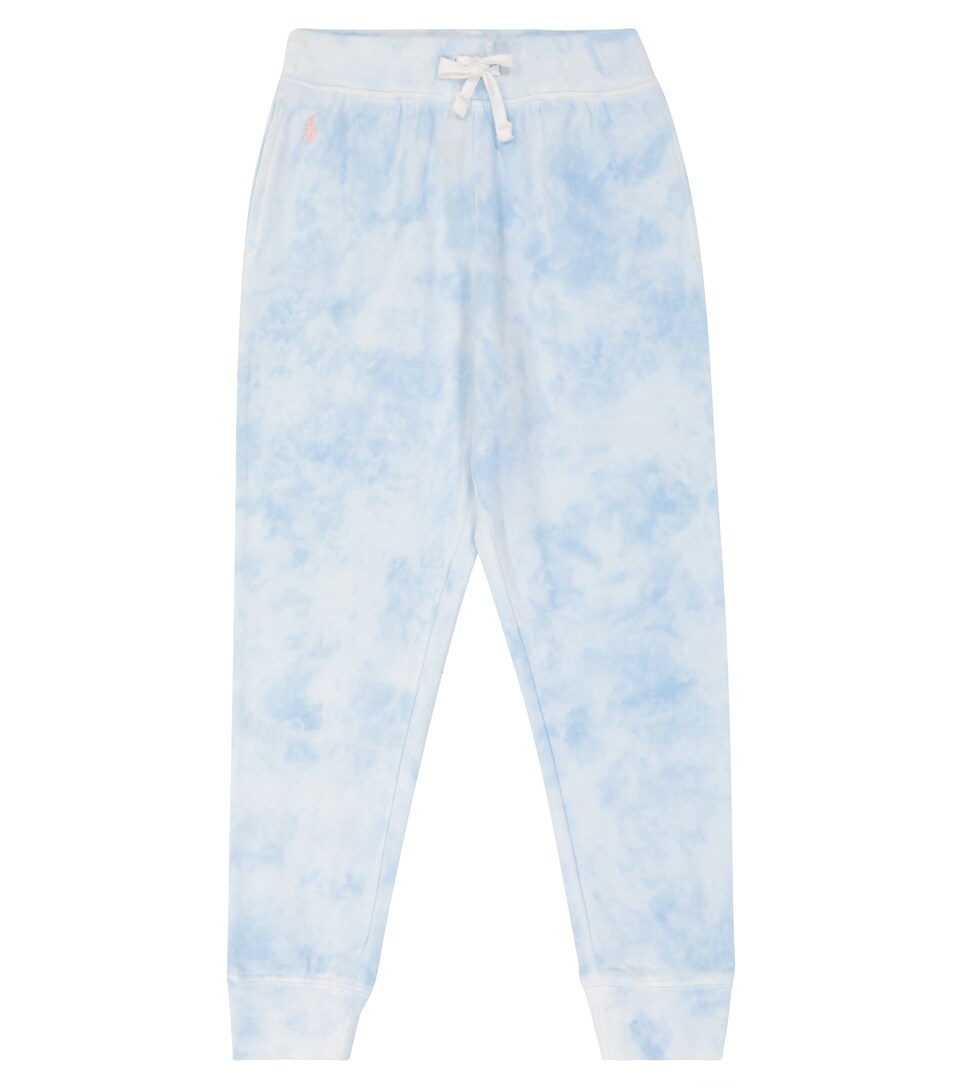 Polo Ralph Lauren Kids - Tie-dye cotton 
