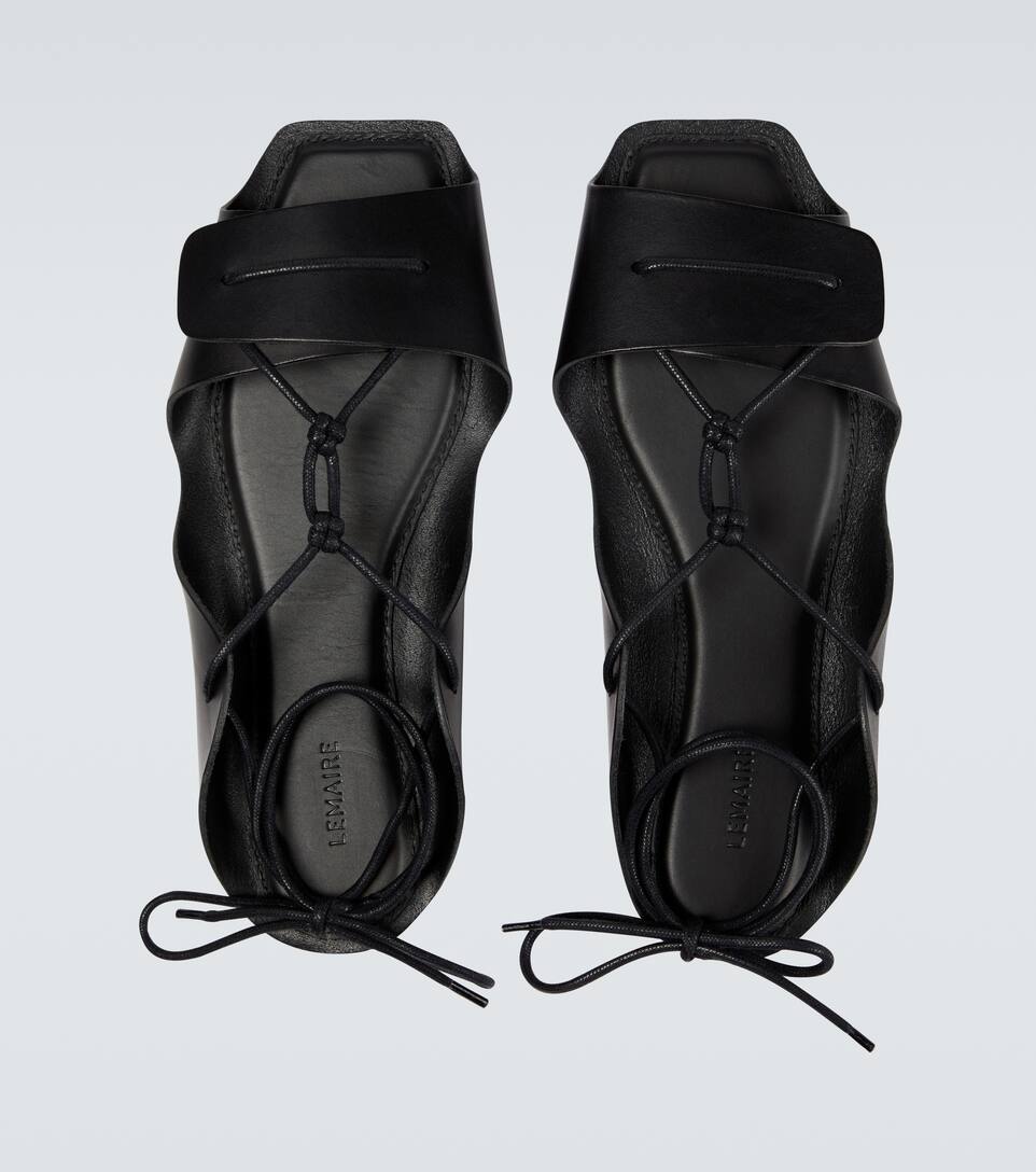 lemaire flats