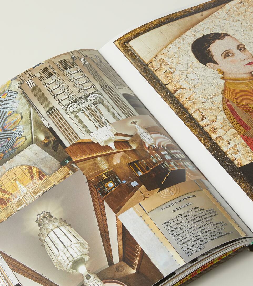 Assouline Art Deco Style book Mytheresa