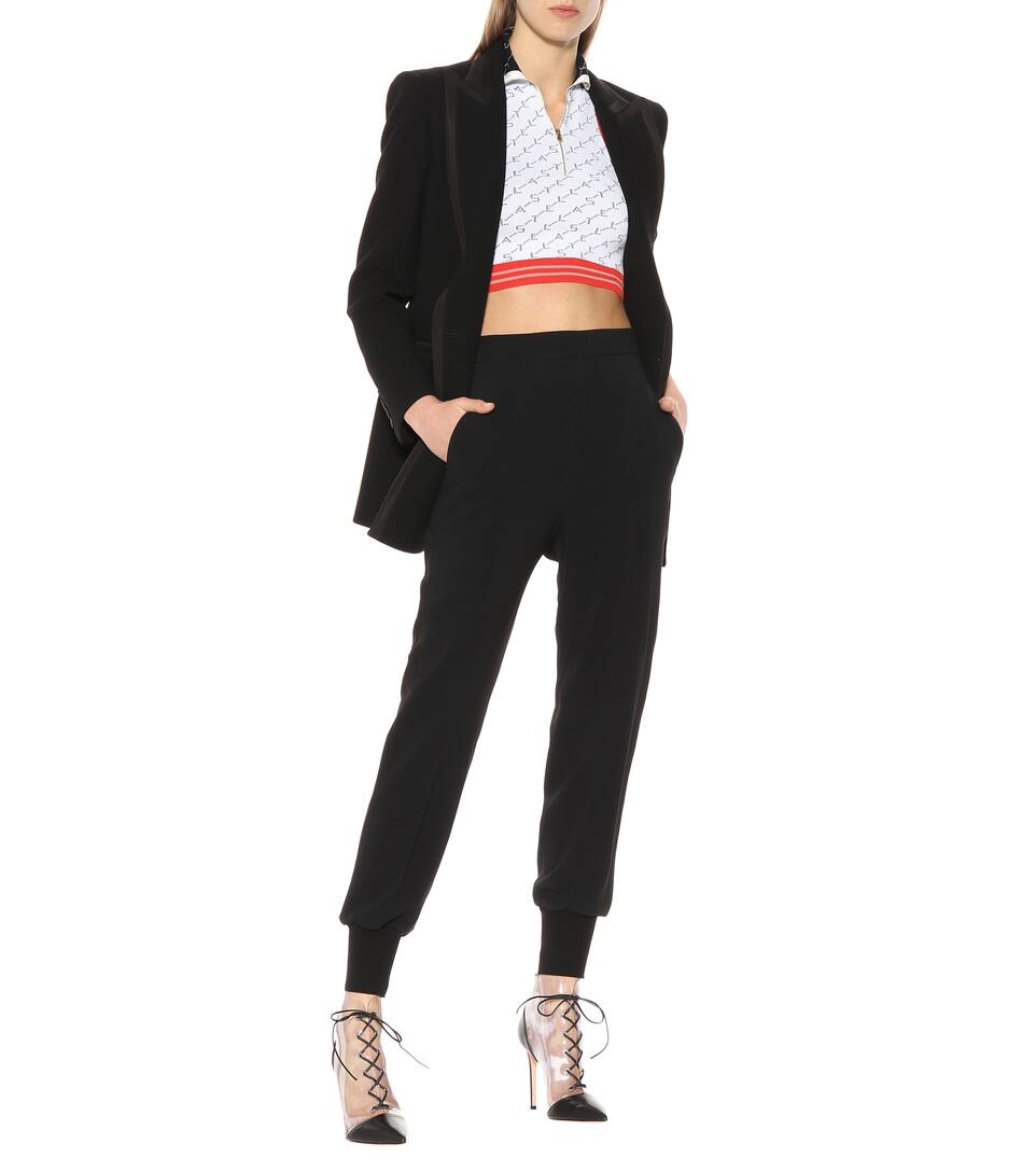 Stretch Mccartney Pantalon Stretch Stella Mccartney Pantalon Stella rdtsQCxohB