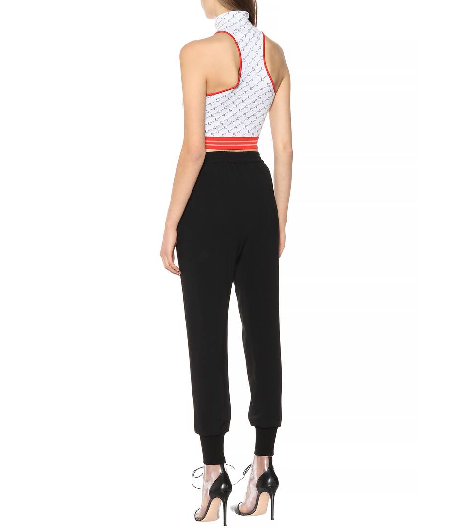 Stretch Mccartney Pantalon Stretch Stella Mccartney Pantalon Stella rdtsQCxohB