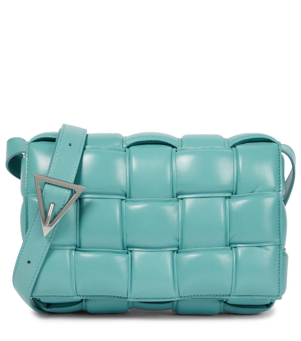 bottega veneta tasche blau