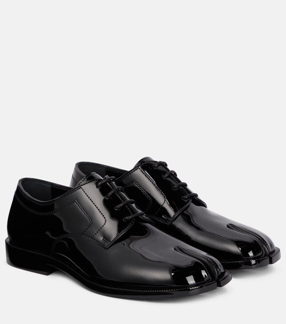 Maison Margiela - Tabi patent leather 