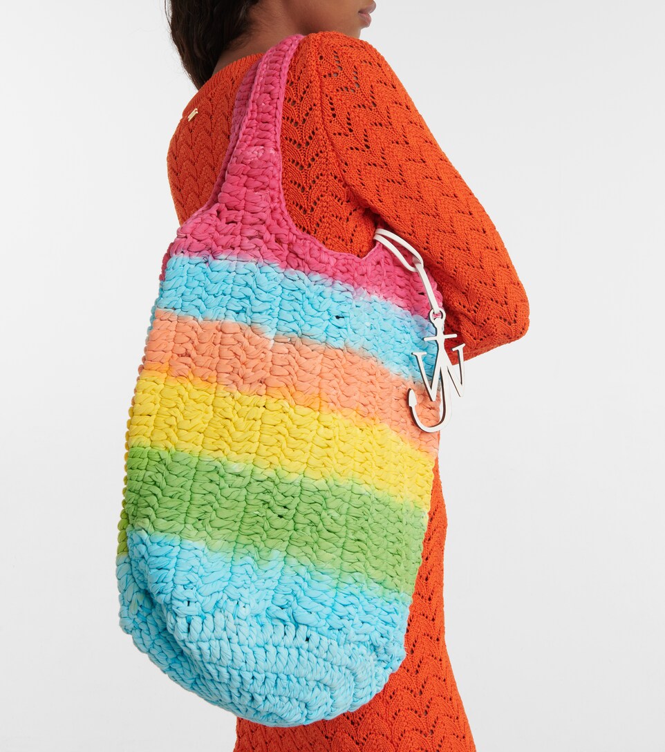 shopper crochet