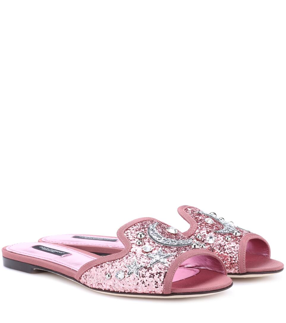 pink sparkly sandals dolce gabbana glitter sandals pink modesens pink sparkly sandals dolce gabbana glitter sandals pink modesens