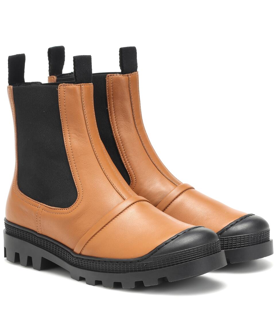 loewe chelsea boot