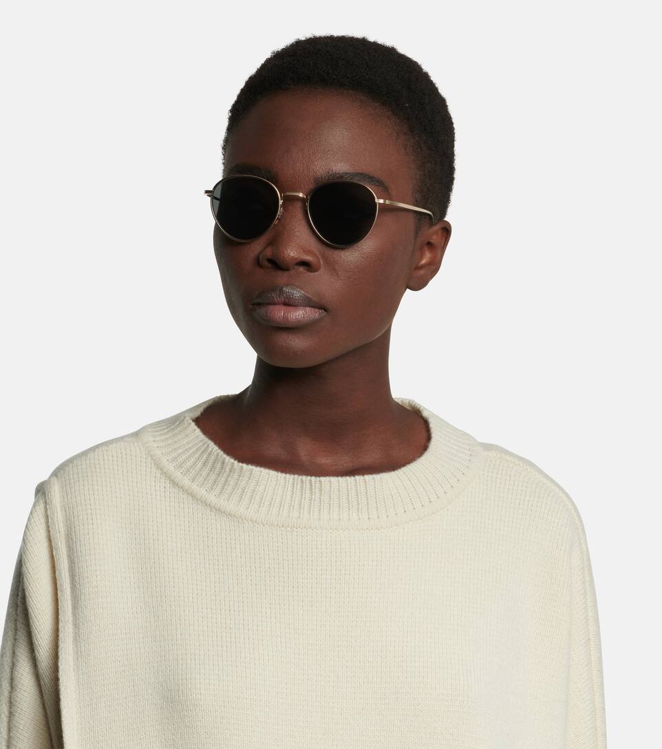 Oliver peoples brownstone 2 clearance