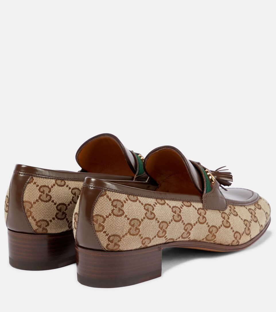 paride leather moccasins