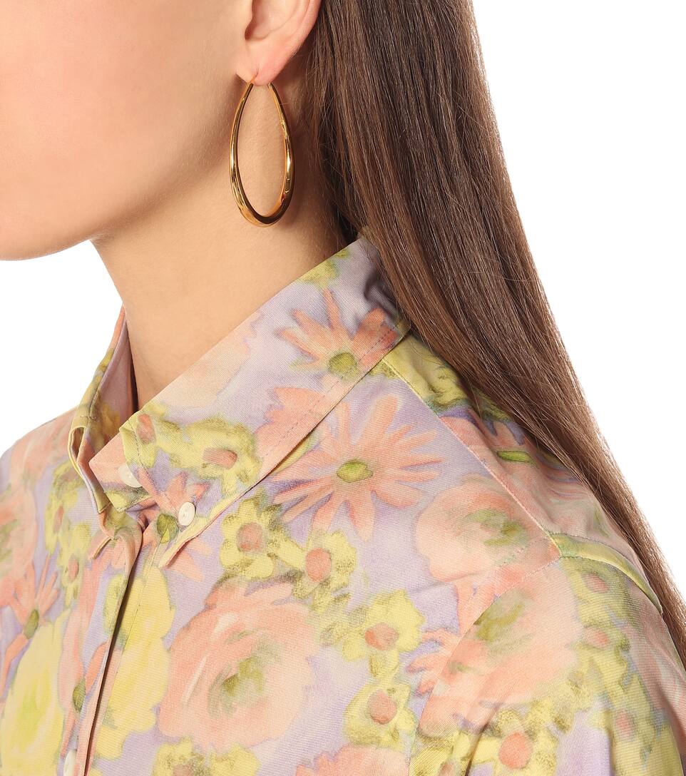 Egg 18 Sophie Or Buhai En Medium Ct Boucles D'oreilles dCeoWxBr