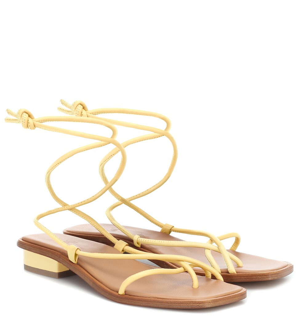 loq ara sandals