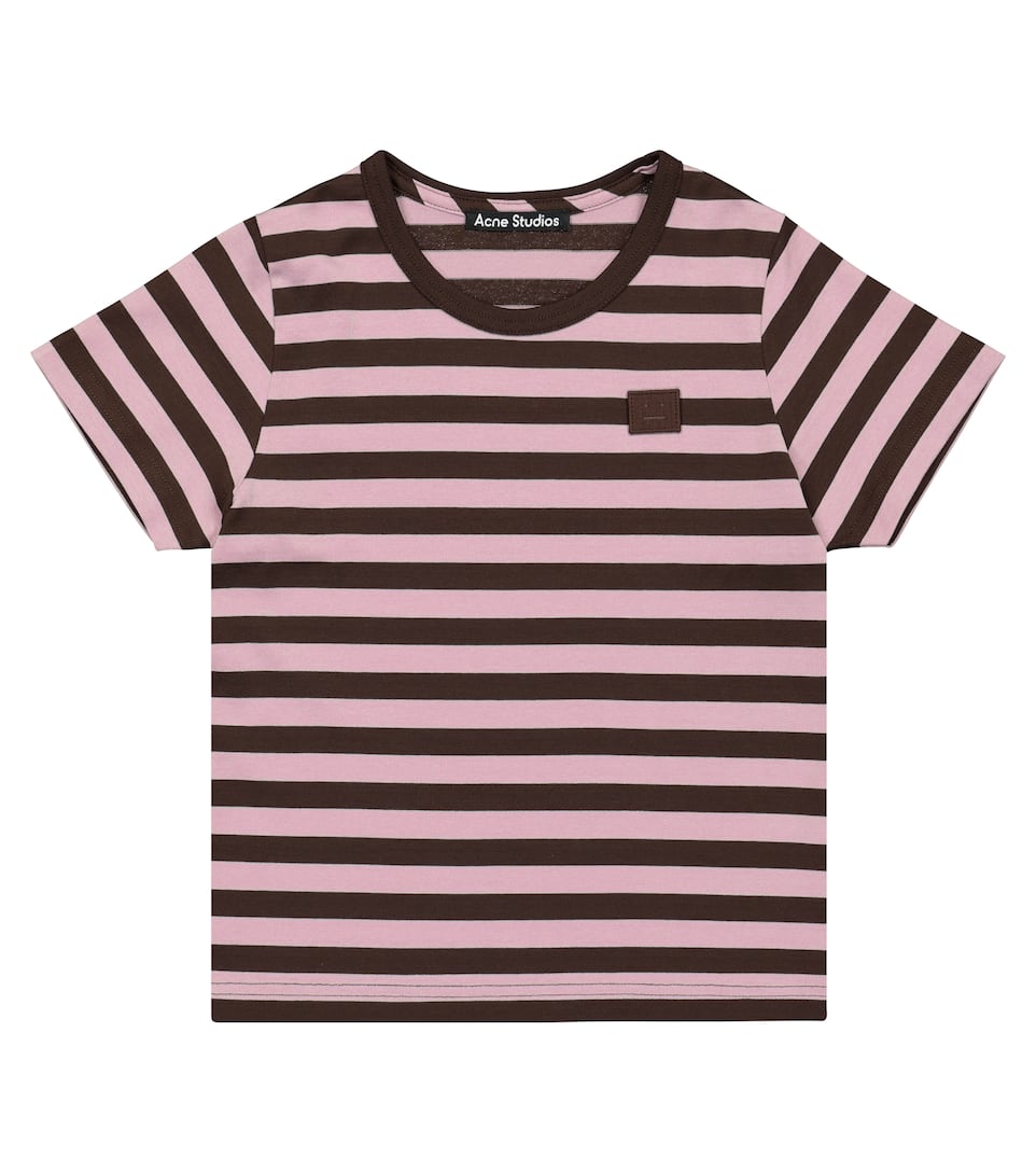 acne studios striped t shirt