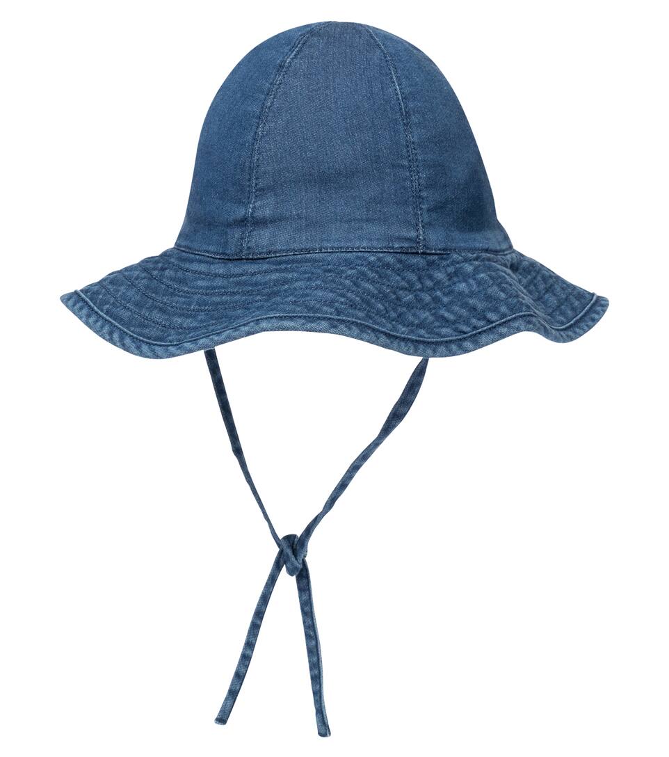 denim boonie hat