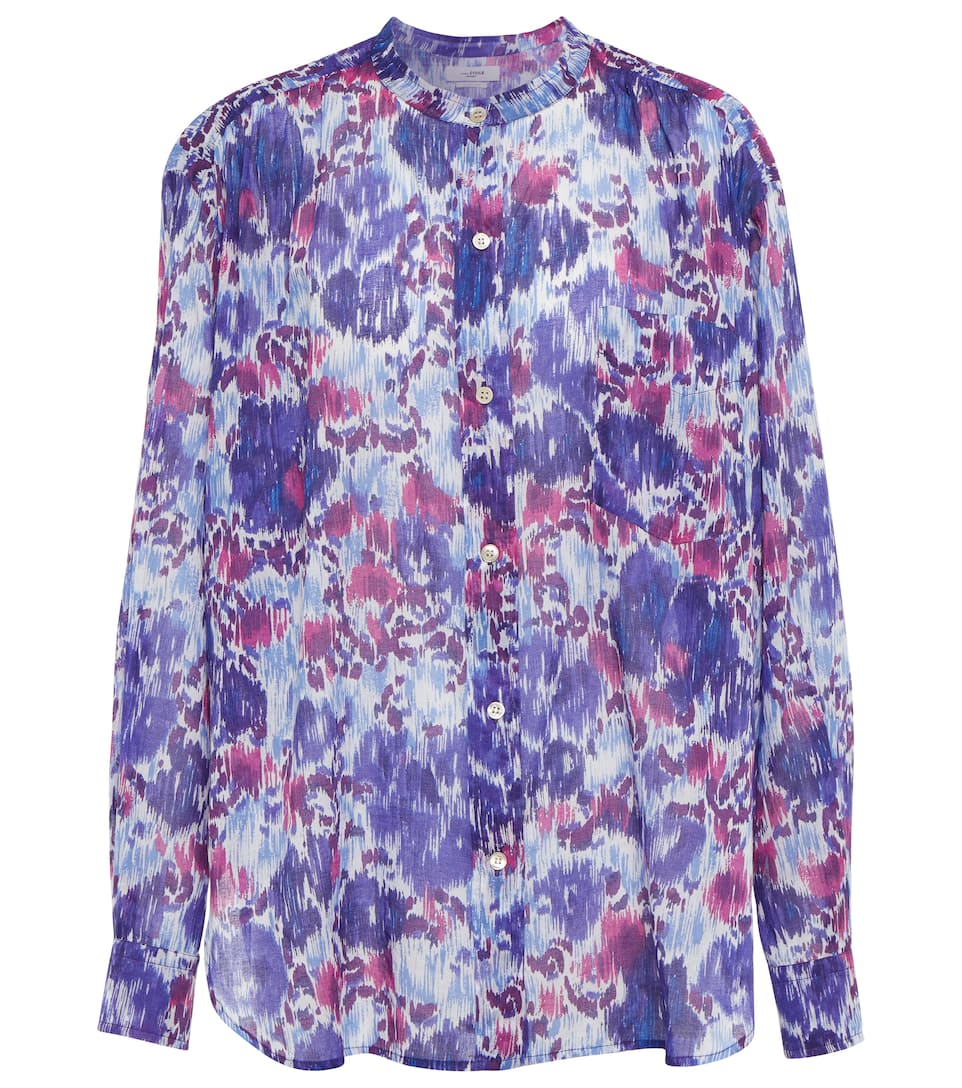 Isabel marant mexika shirt clearance