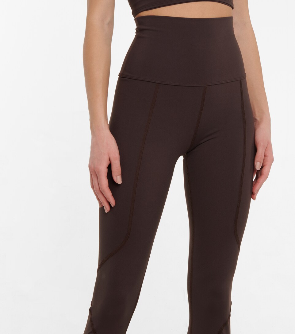 Geometric high-rise leggings | Mytheresa