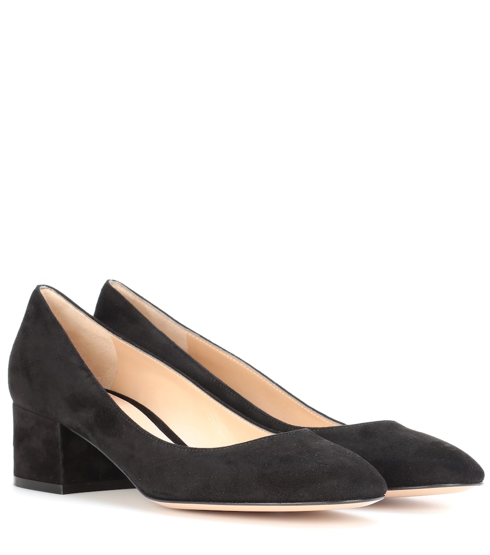 gianvito rossi linda pumps