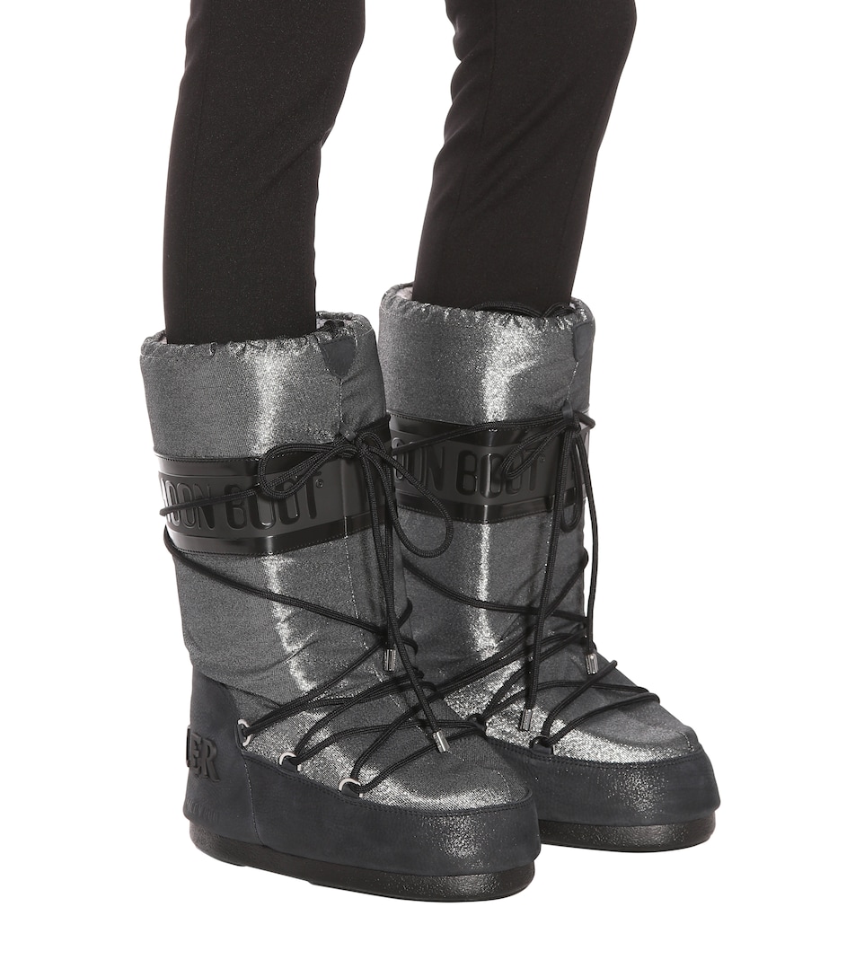 X Moon Boot ® Ankle Boots - Moncler | mytheresa.com