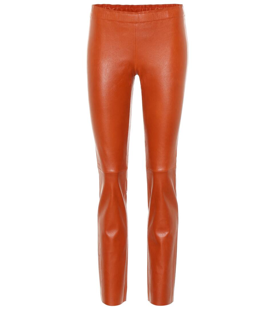 Pelle Jacky Stouls Pelle Stouls Leggings Leggings Stouls Jacky In In 6yIYbgvf7