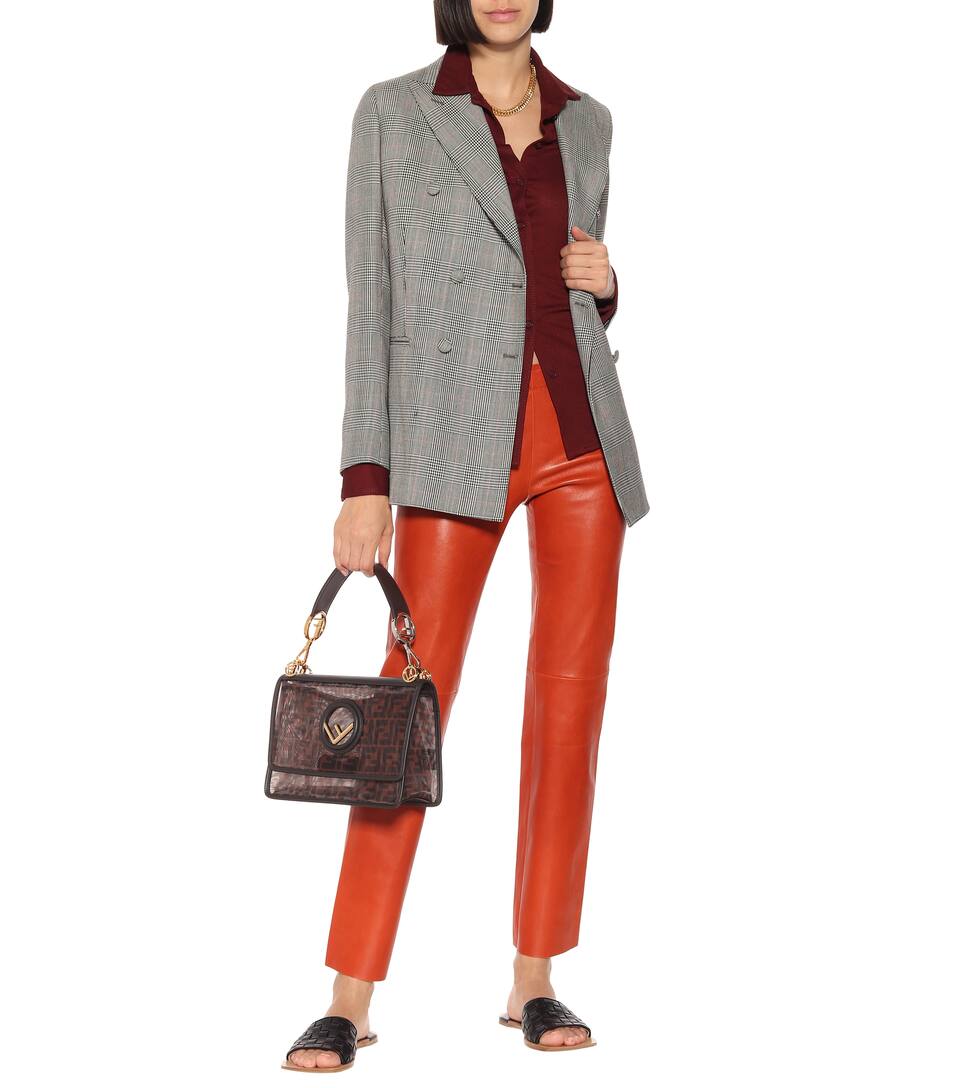 Pelle Jacky Stouls Pelle Stouls Leggings Leggings Stouls Jacky In In 6yIYbgvf7