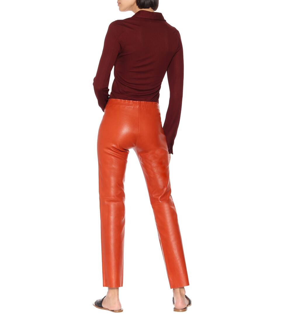 Pelle Jacky Stouls Pelle Stouls Leggings Leggings Stouls Jacky In In 6yIYbgvf7