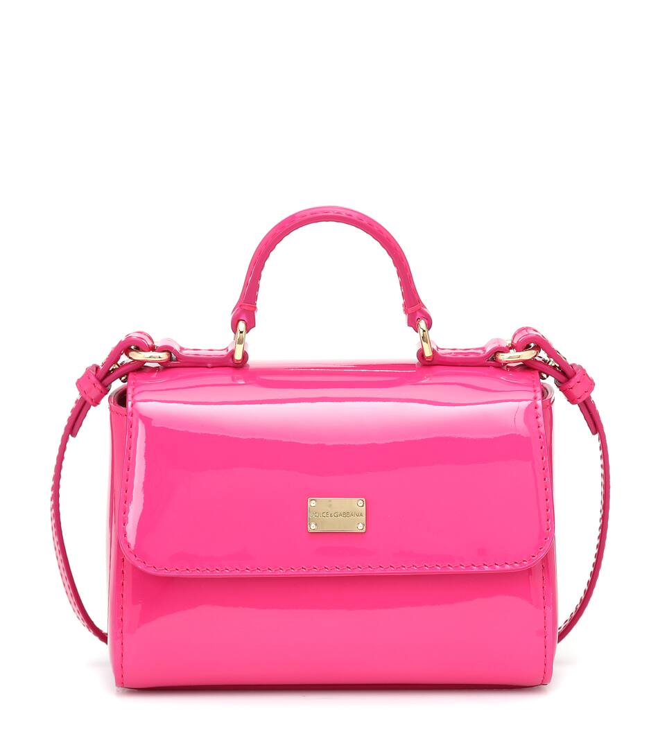 dolce gabbana girl bag