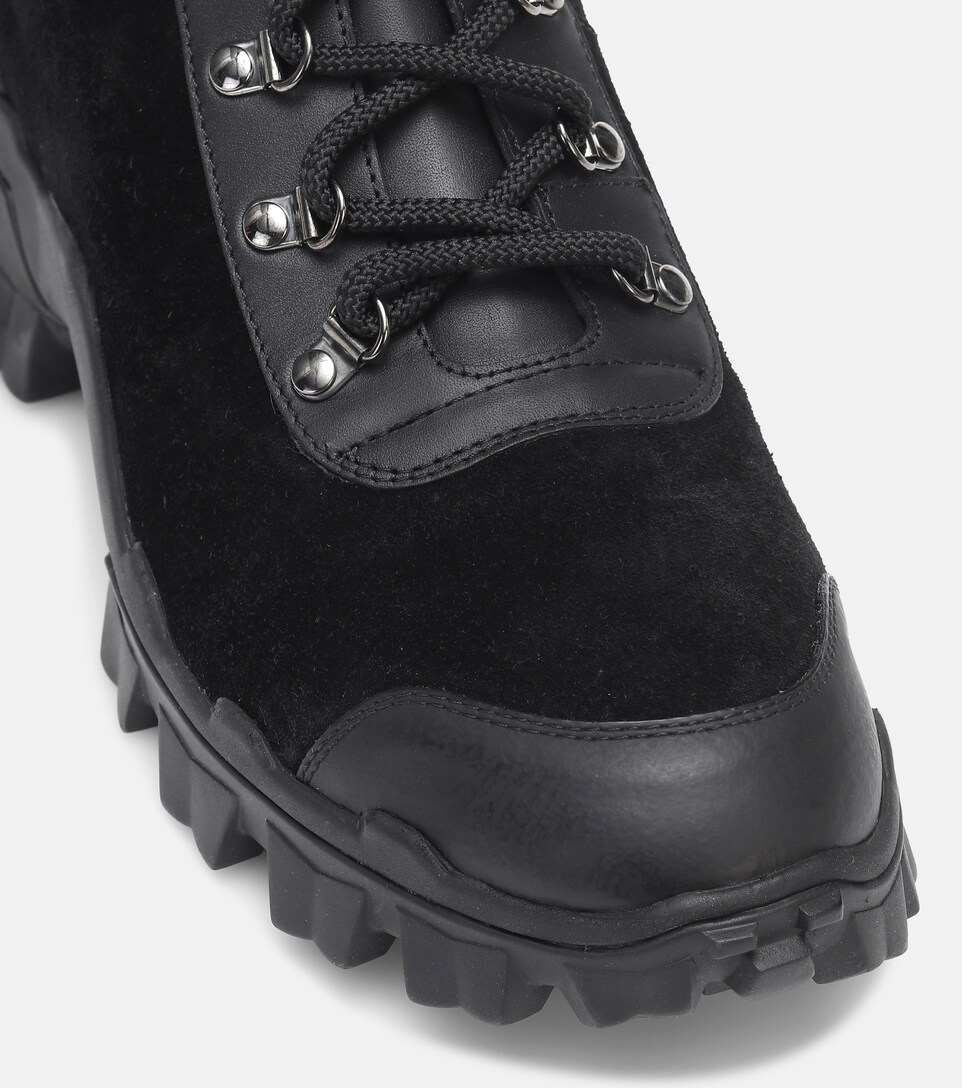 Helis Ankle Boots | Moncler - Mytheresa