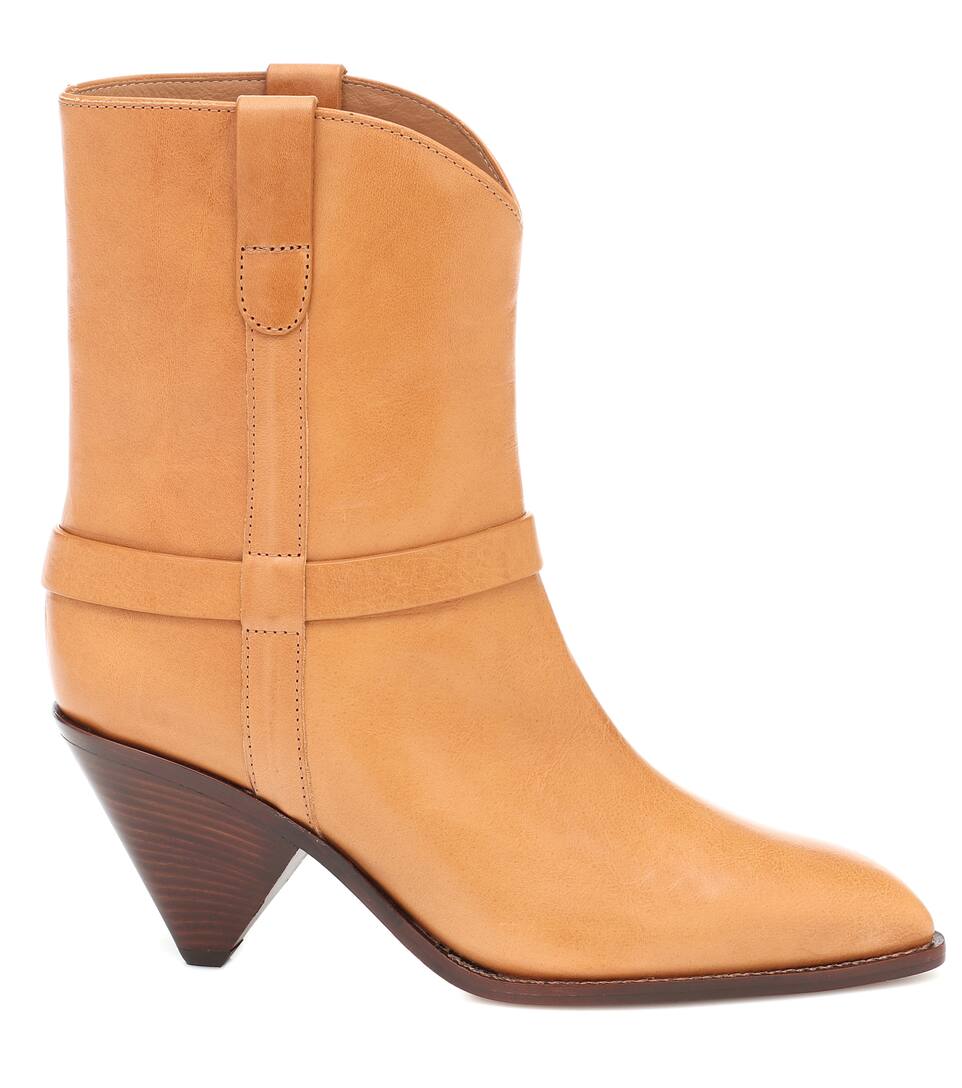 boots isabel marant soldes