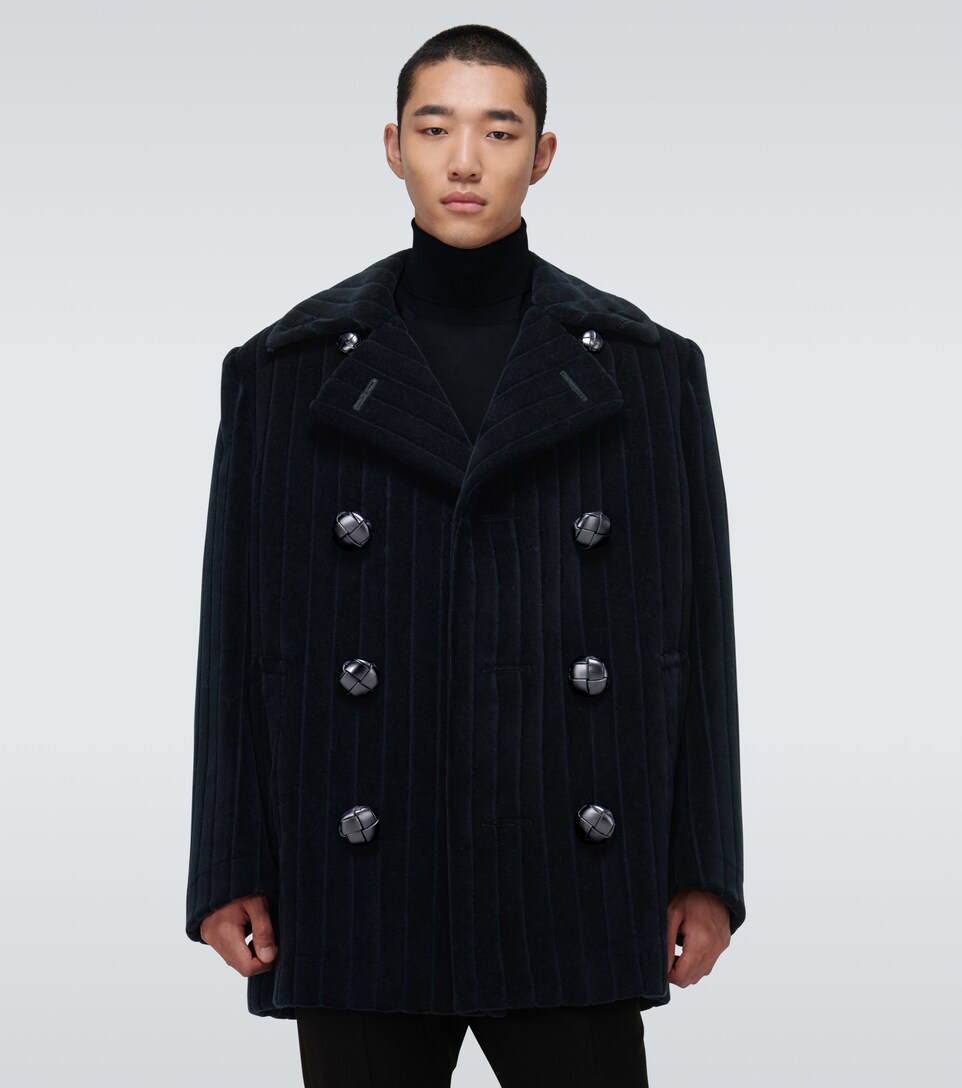 simons peacoat