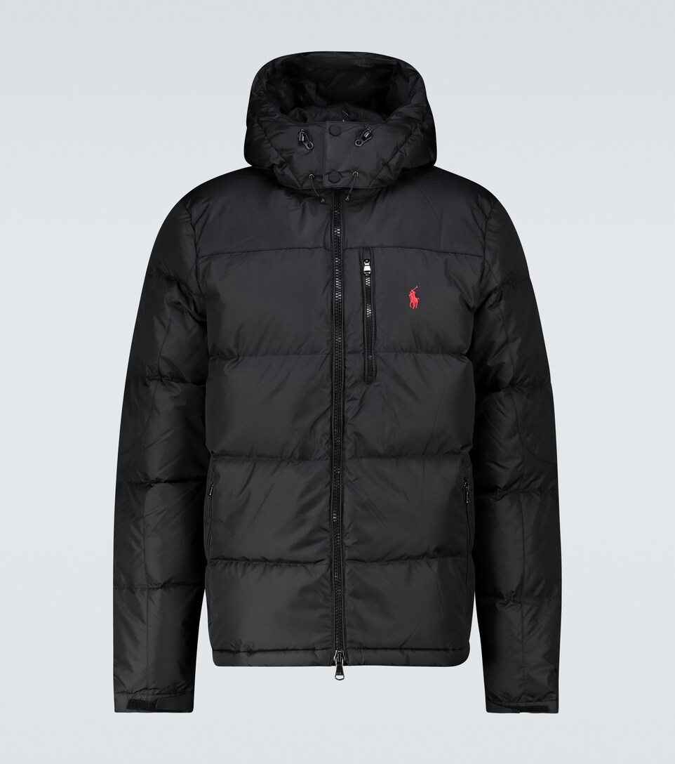 ralph lauren tech jacket