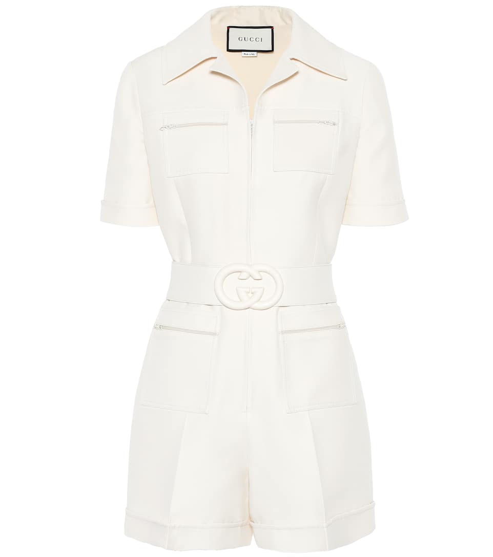 gucci playsuit