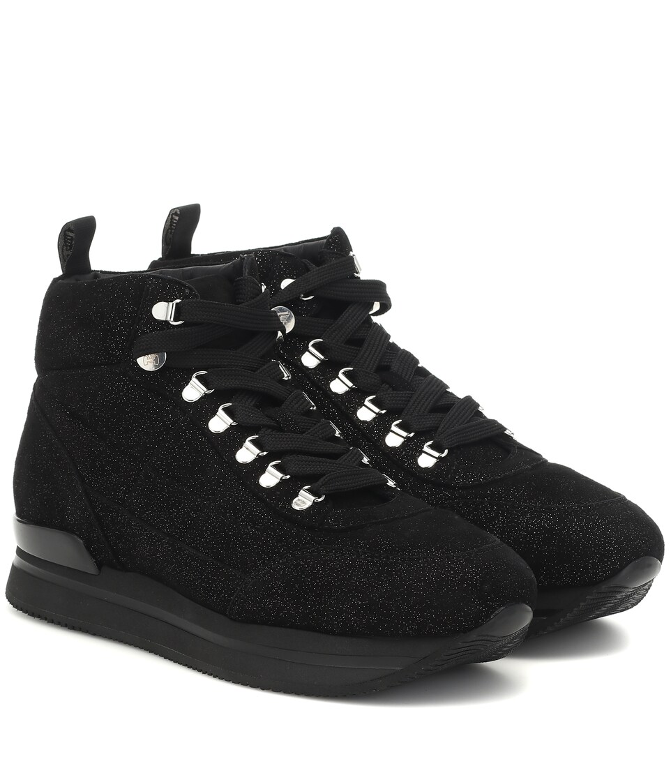 hogan high top sneakers