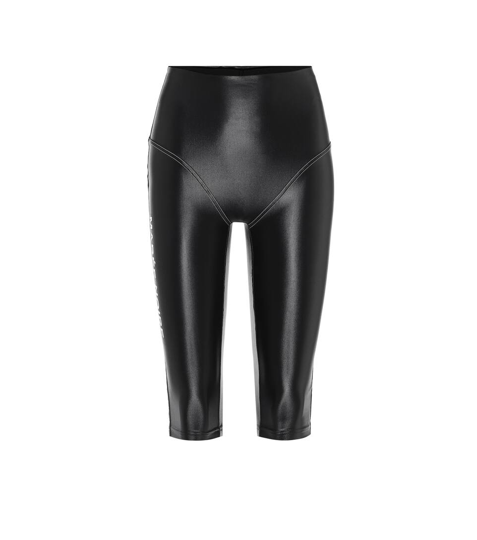 Marine serre biker shorts clearance