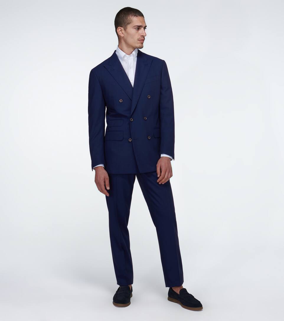 Double breasted suit near me Clearance