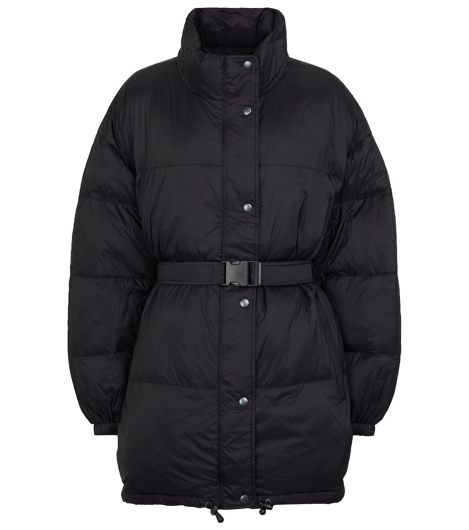 isabel marant padded jacket