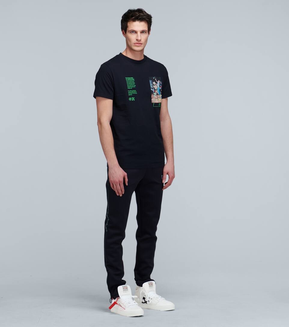 OFF-WHITE Canvas Off-Court 3.0 sneakers,P00447637