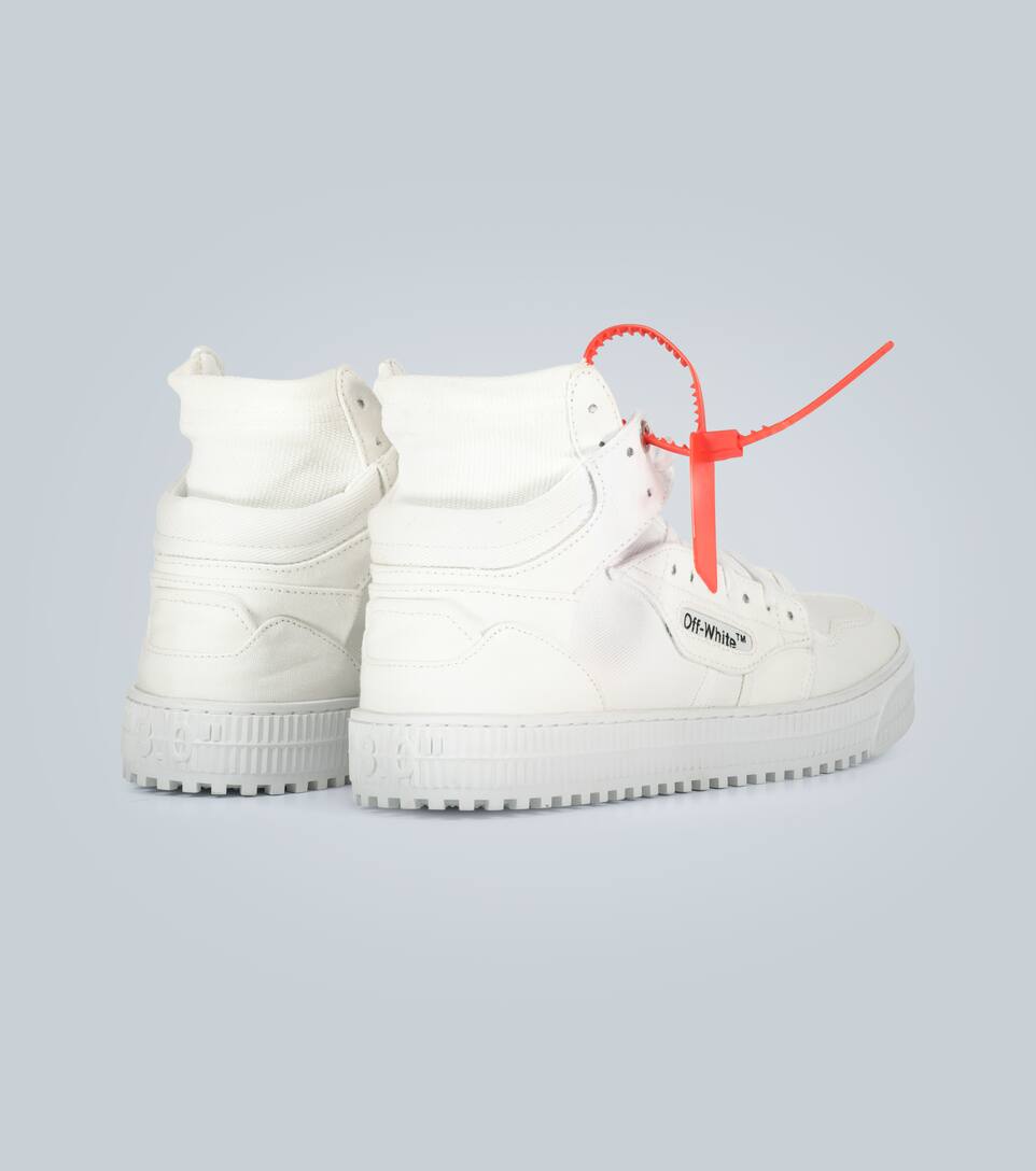 OFF-WHITE Canvas Off-Court 3.0 sneakers,P00447637