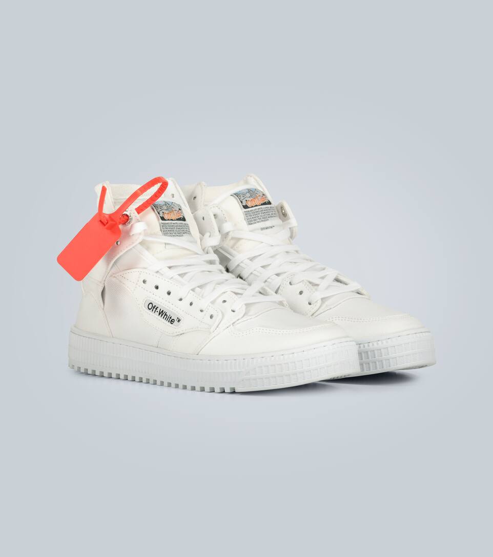 OFF-WHITE Canvas Off-Court 3.0 sneakers,P00447637