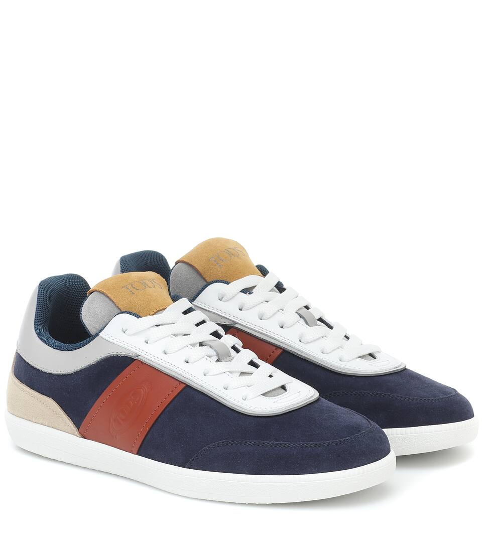 Suede sneakers Suede sneakers
