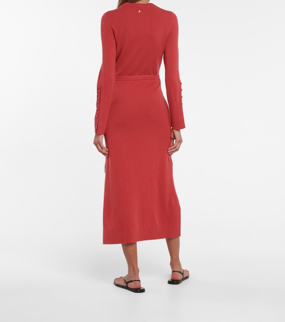 Altuzarra - Alice cashmere sweater dress | Mytheresa